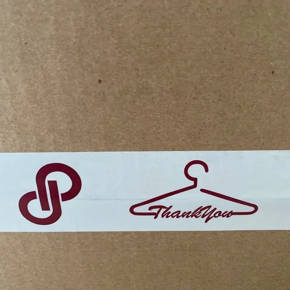 8 rolls of Poshmark/Thank-you tape JUST IN!!! - Picture 3 of 5